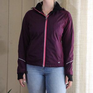 Roadrunner sports running jacket